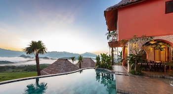 hanasa pu luong resort