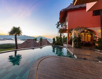 hanasa pu luong resort