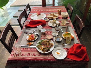 hanasa pu luong resort