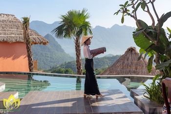 hanasa pu luong resort