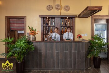 hanasa pu luong resort