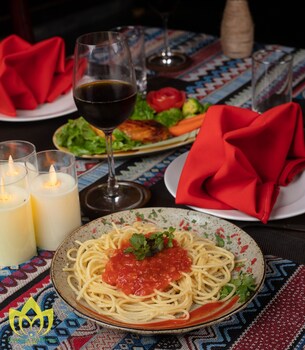 hanasa pu luong resort