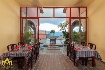 hanasa pu luong resort