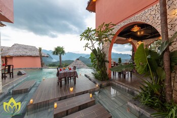 hanasa pu luong resort