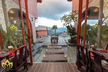 hanasa pu luong resort