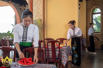 hanasa pu luong resort