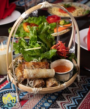 hanasa pu luong resort