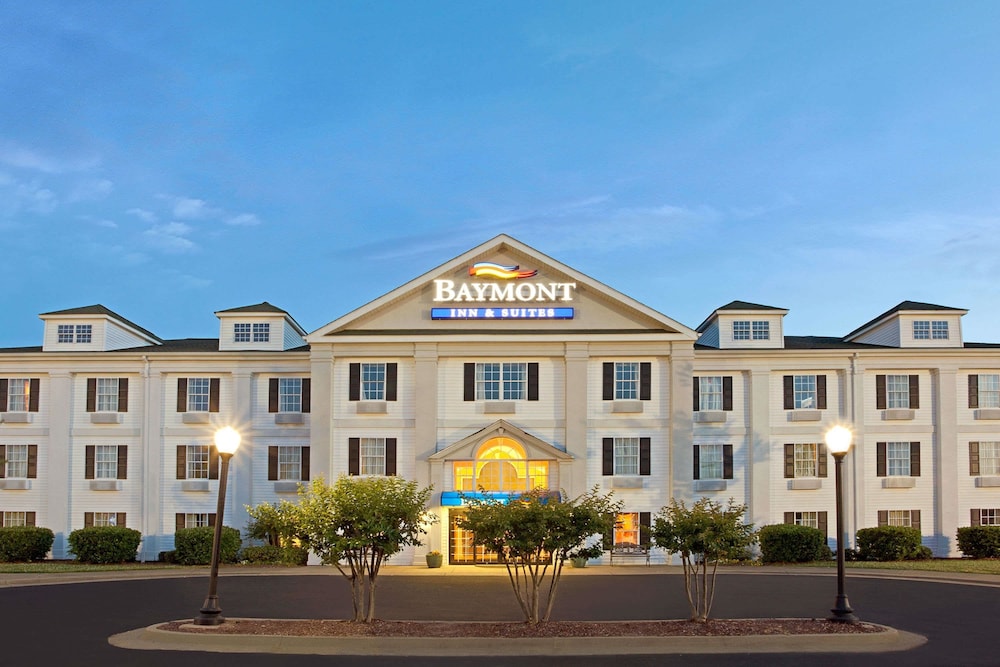 Baymont By Wyndham Pearl,Pearl>>Jackson,3 star