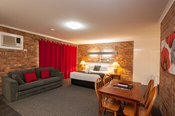 Allan Cunningham Motel,Kearneys Spring>>Brisbane,3 star