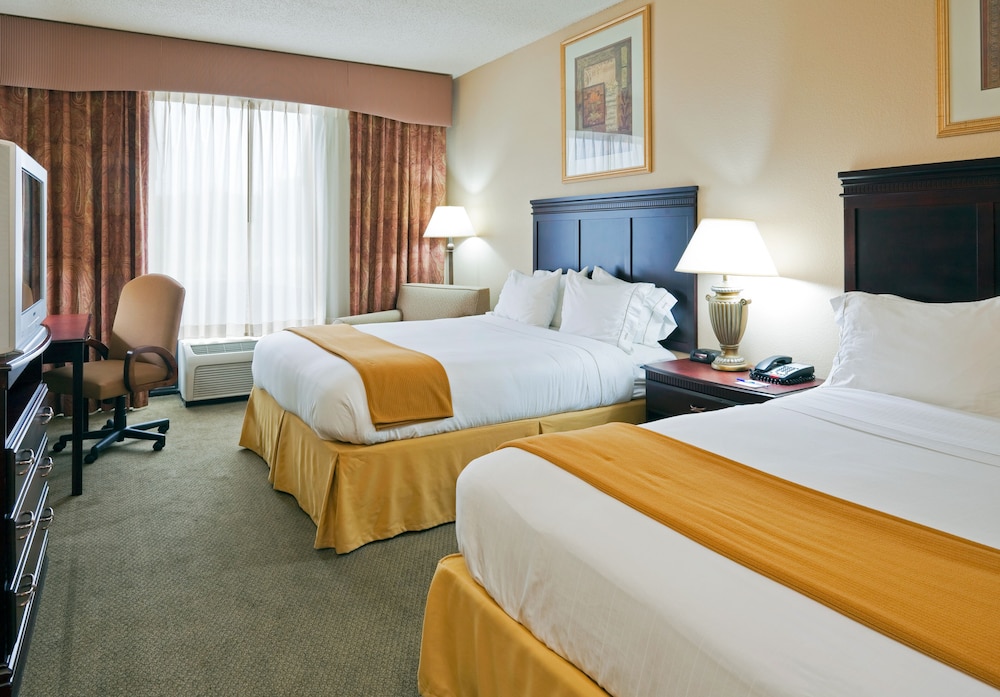 holiday inn express hotel and suites pell city by ihg