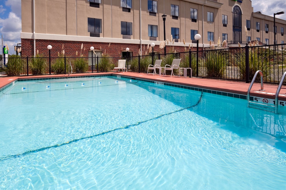 holiday inn express hotel and suites pell city by ihg