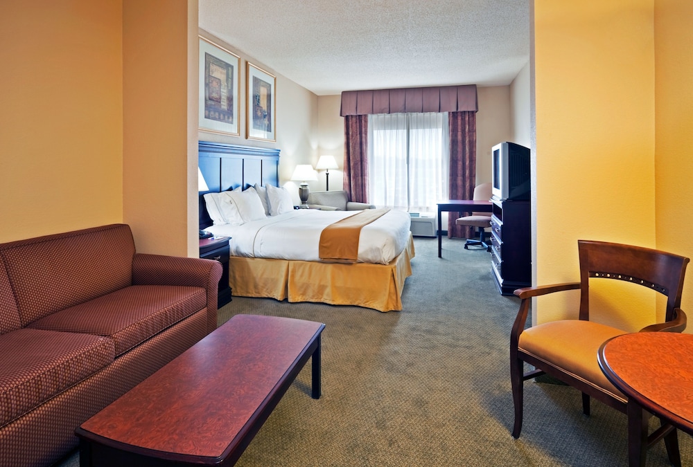holiday inn express hotel and suites pell city by ihg