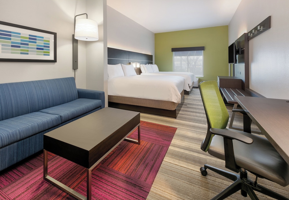 holiday inn express hotel and suites pell city by ihg