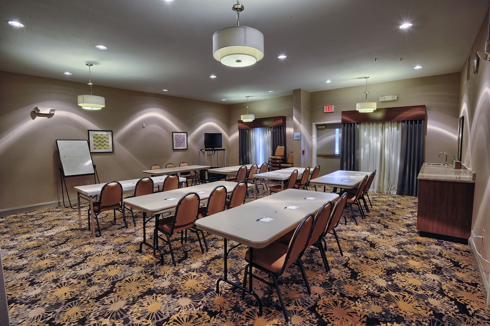 holiday inn express hotel and suites pell city by ihg