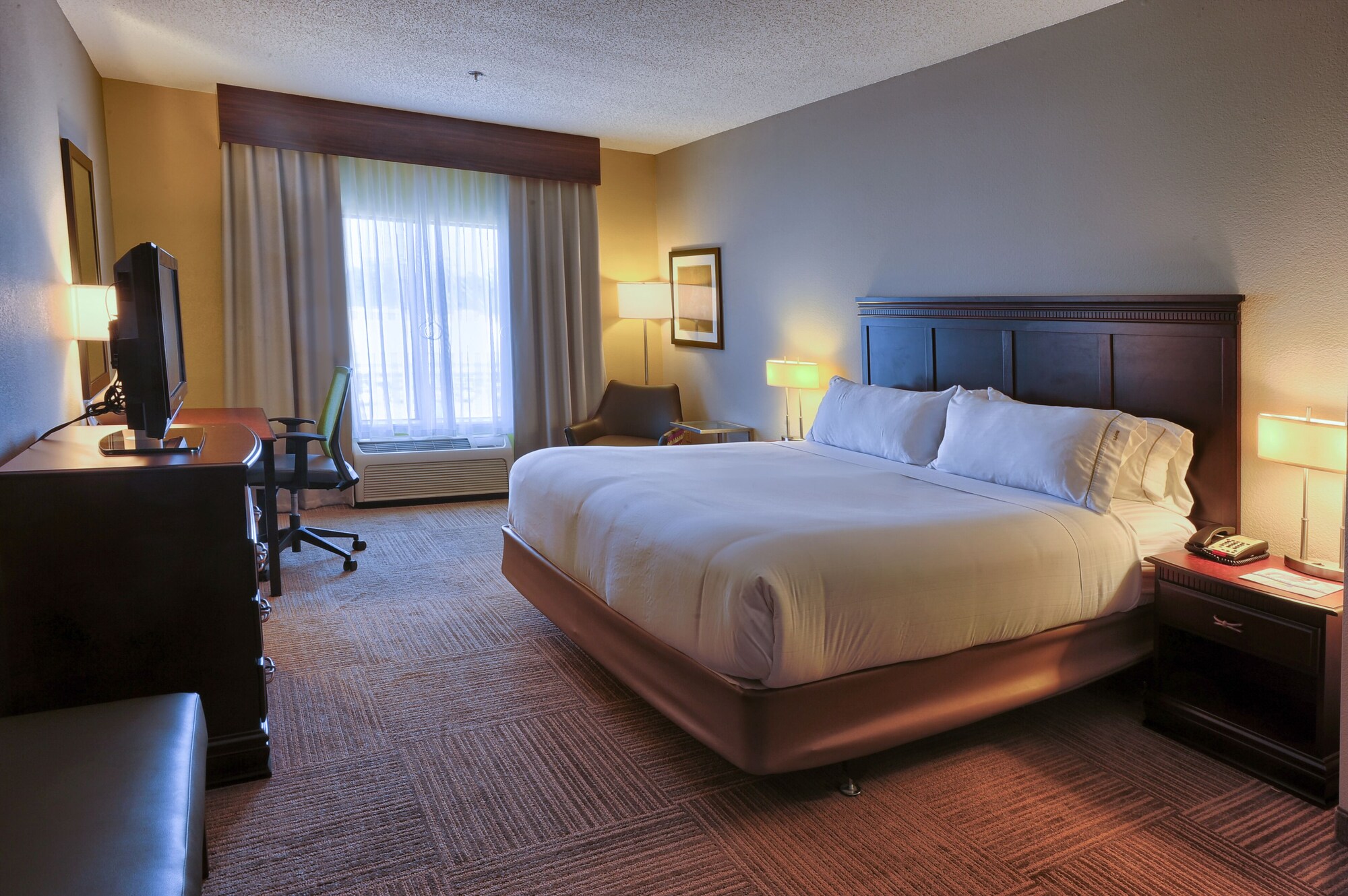 holiday inn express hotel and suites pell city by ihg