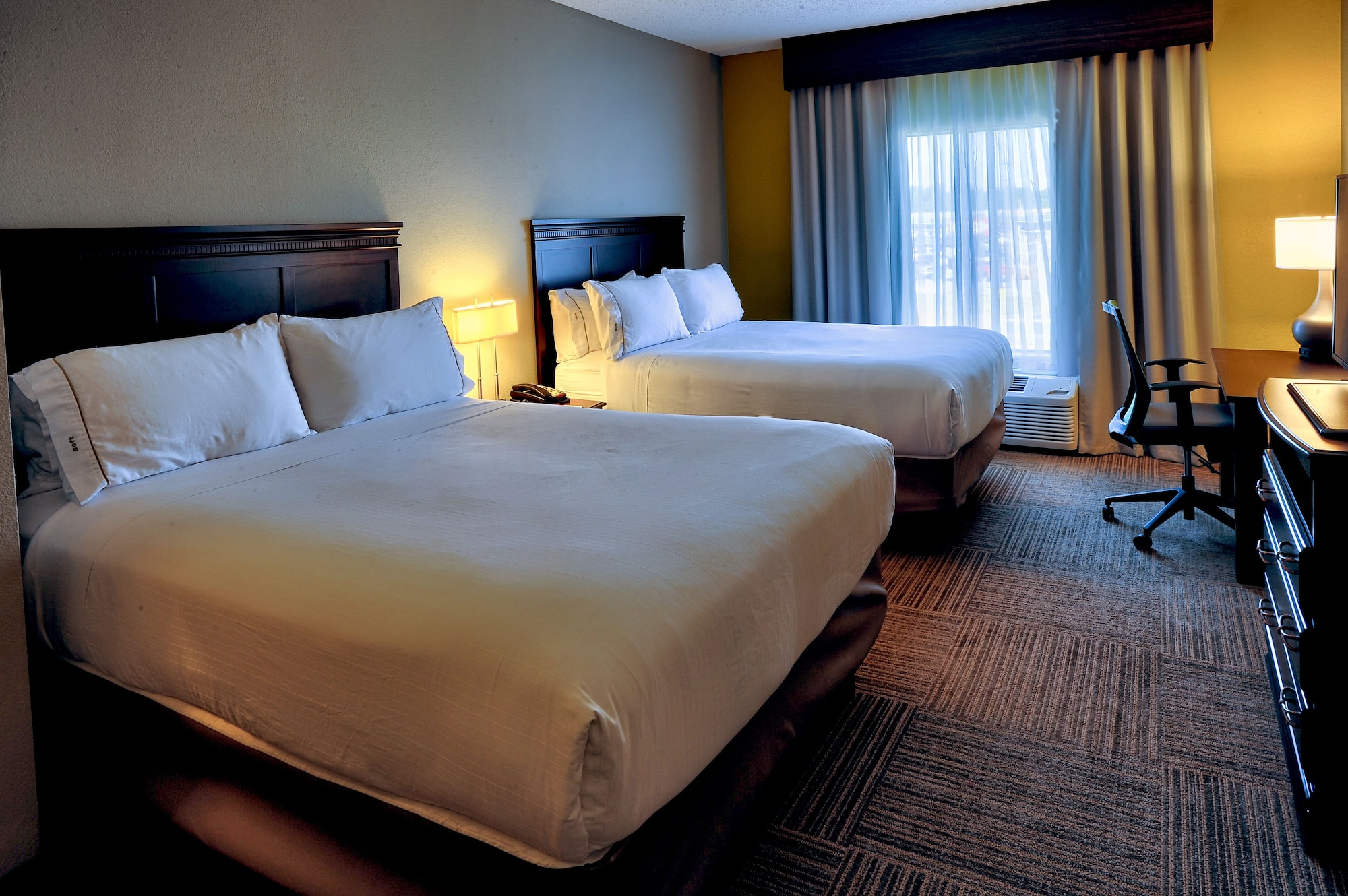holiday inn express hotel and suites pell city by ihg