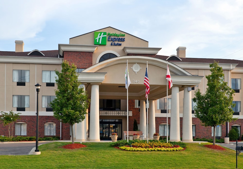 holiday inn express hotel and suites pell city by ihg