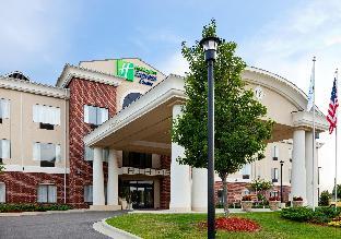 holiday inn express hotel and suites pell city by ihg
