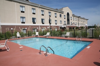 holiday inn express hotel and suites pell city by ihg