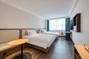 hanting hotel haimen sanxing dieshiqiao