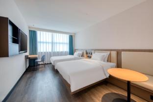 hanting hotel haimen sanxing dieshiqiao