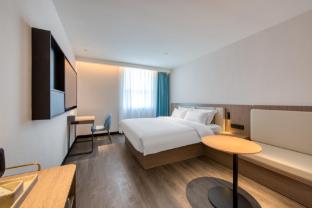 hanting hotel haimen sanxing dieshiqiao