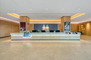 Hanting Hotel Haimen Sanxing Dieshiqiao,,2 star