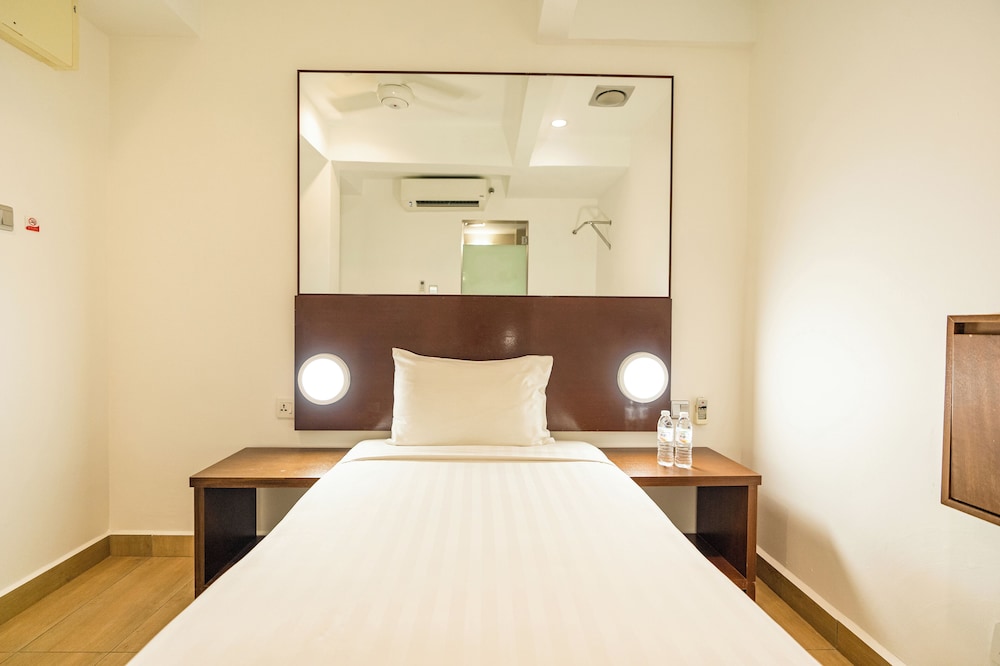 tune hotel georgetown penang