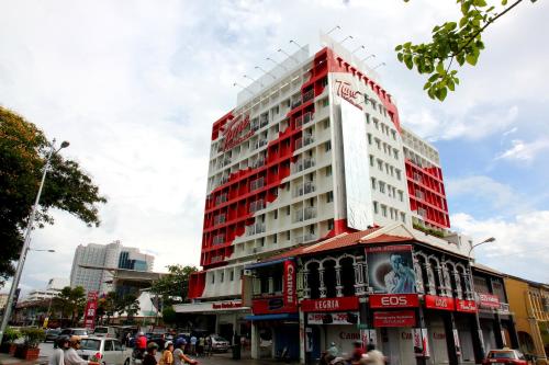 tune hotel georgetown penang