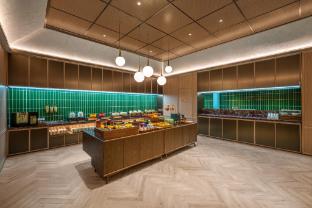 hanting hotel beijing shijingshan joy city