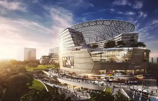hanting hotel beijing shijingshan joy city