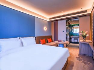 hanting hotel beijing shijingshan joy city