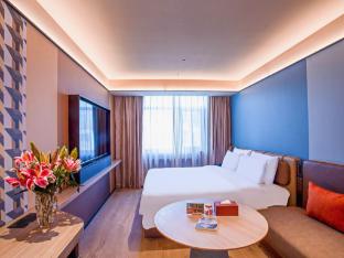 hanting hotel beijing shijingshan joy city