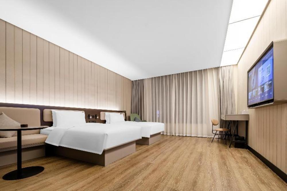 hanting hotel changsha liuyang yong an