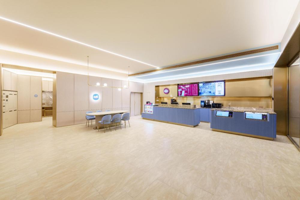 hanting hotel dalian jinzhou branch