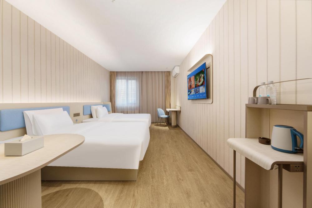hanting hotel dalian jinzhou branch