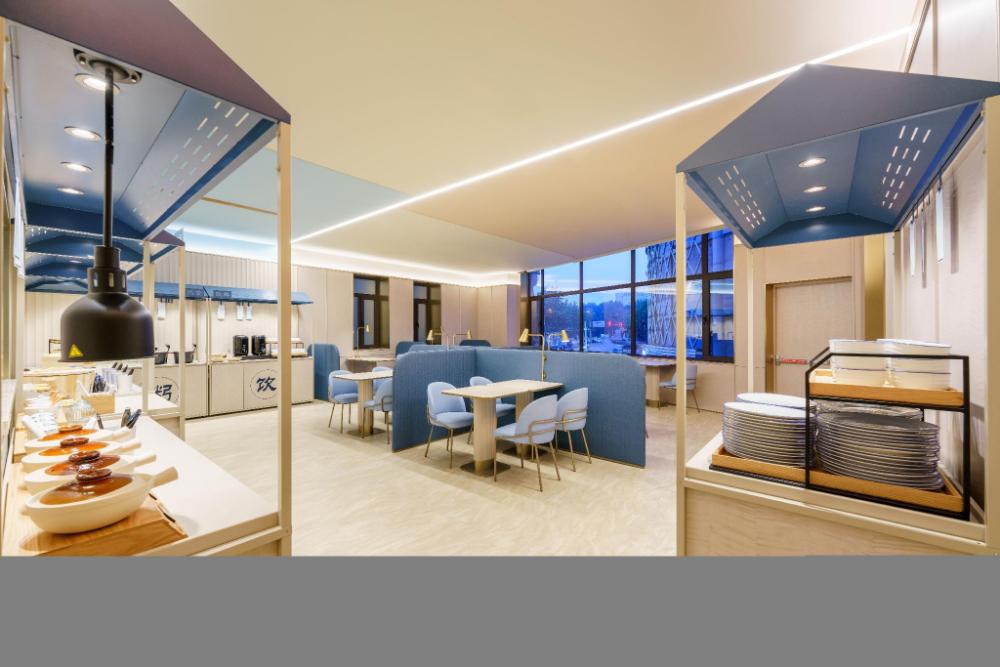 hanting hotel dalian jinzhou branch