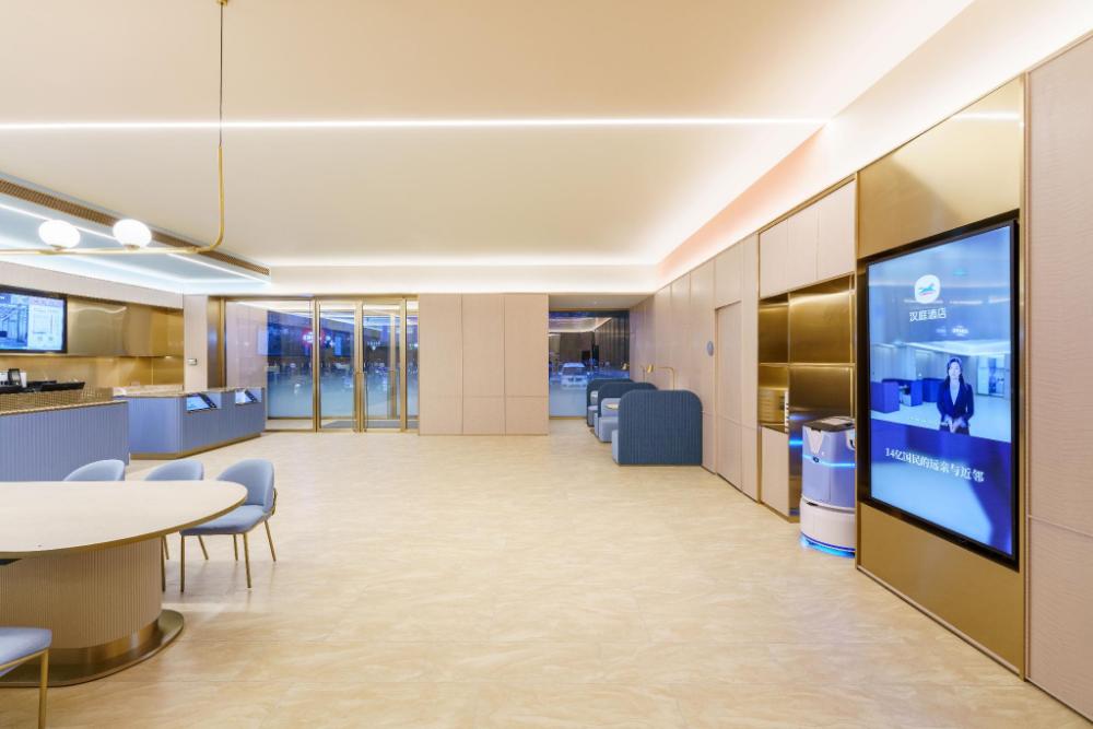 hanting hotel dalian jinzhou branch