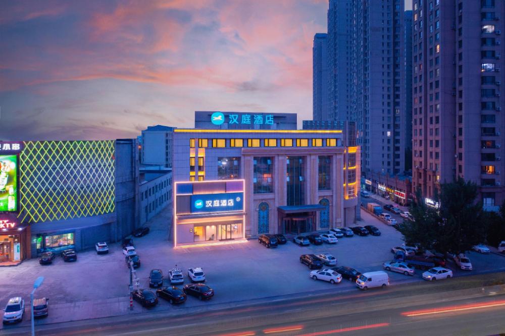 hanting hotel dalian jinzhou branch