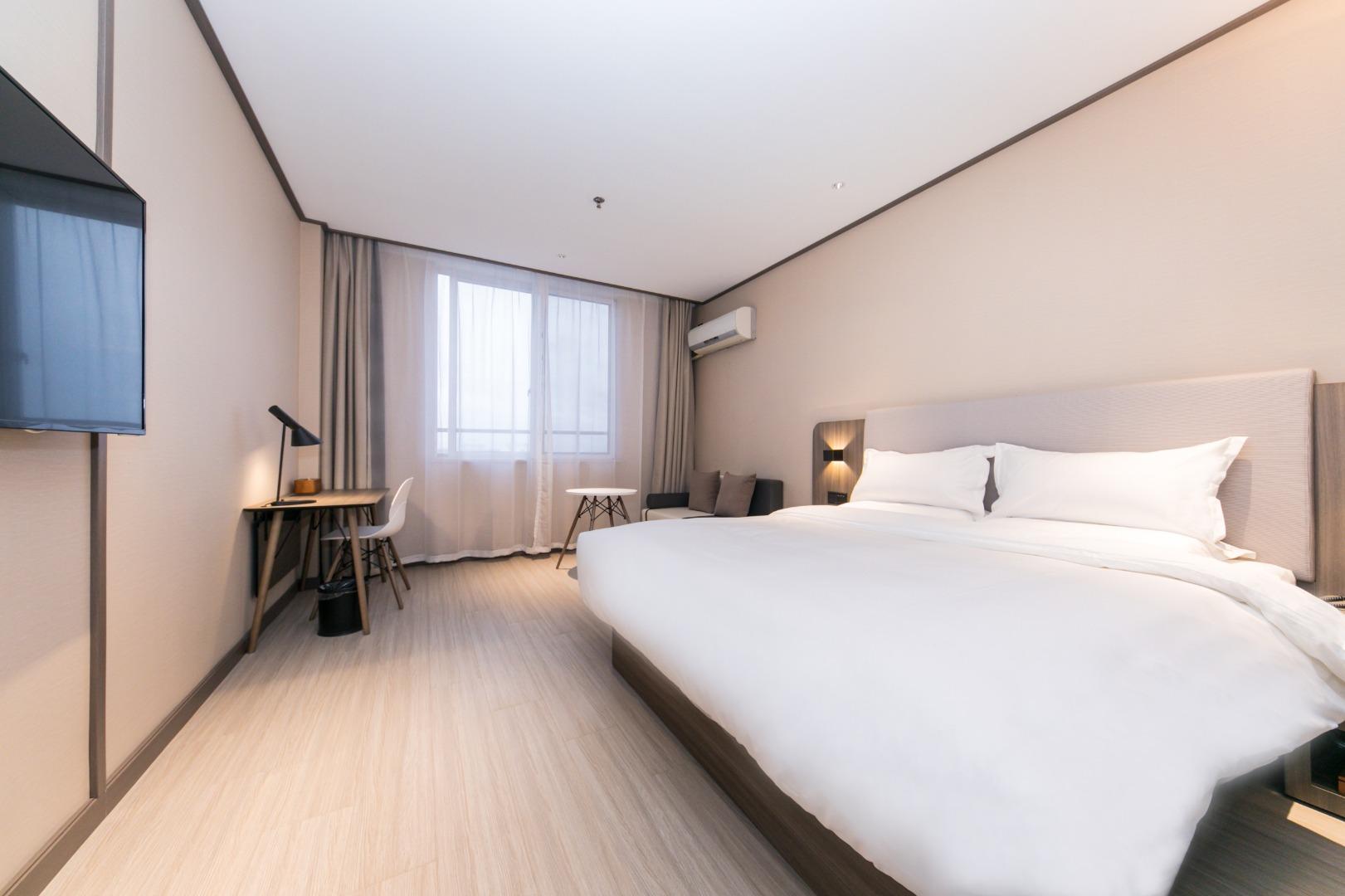 hanting hotel taizhou jiaojiang baolong city