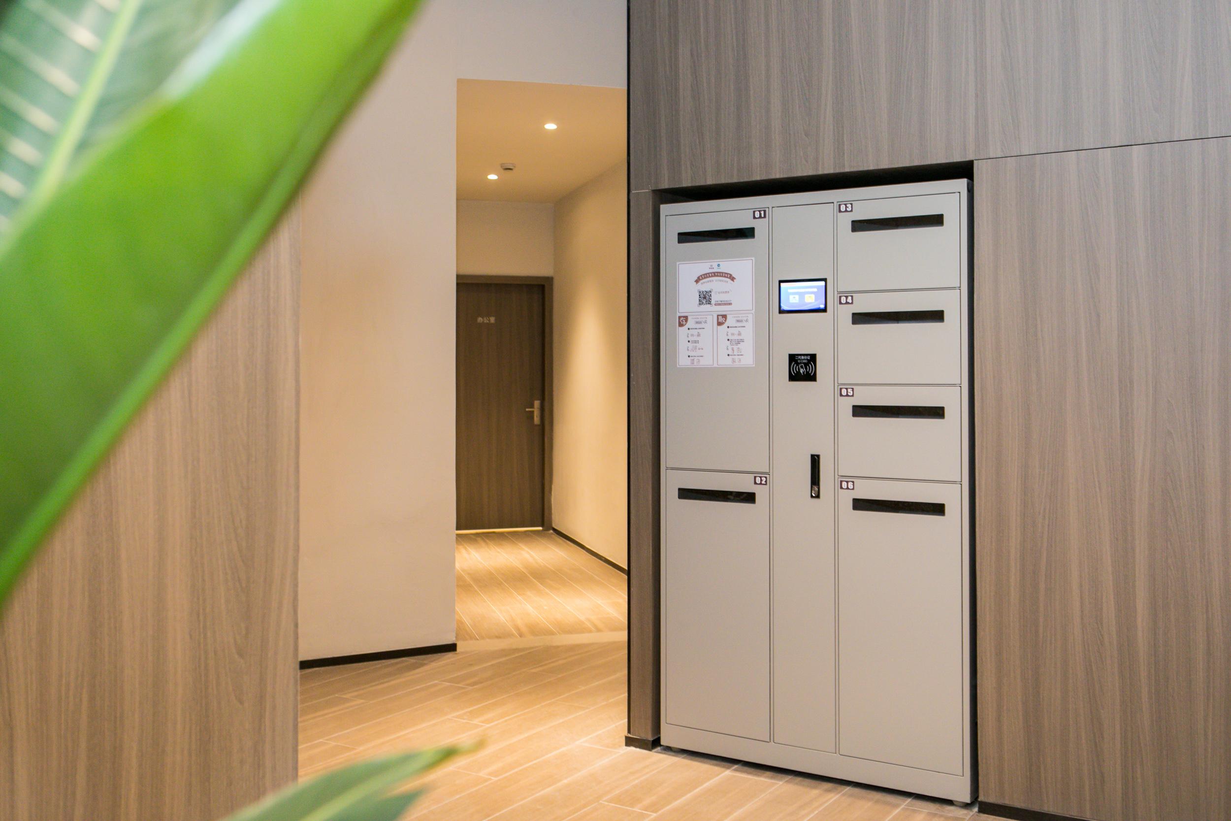 hanting hotel taizhou jiaojiang baolong city