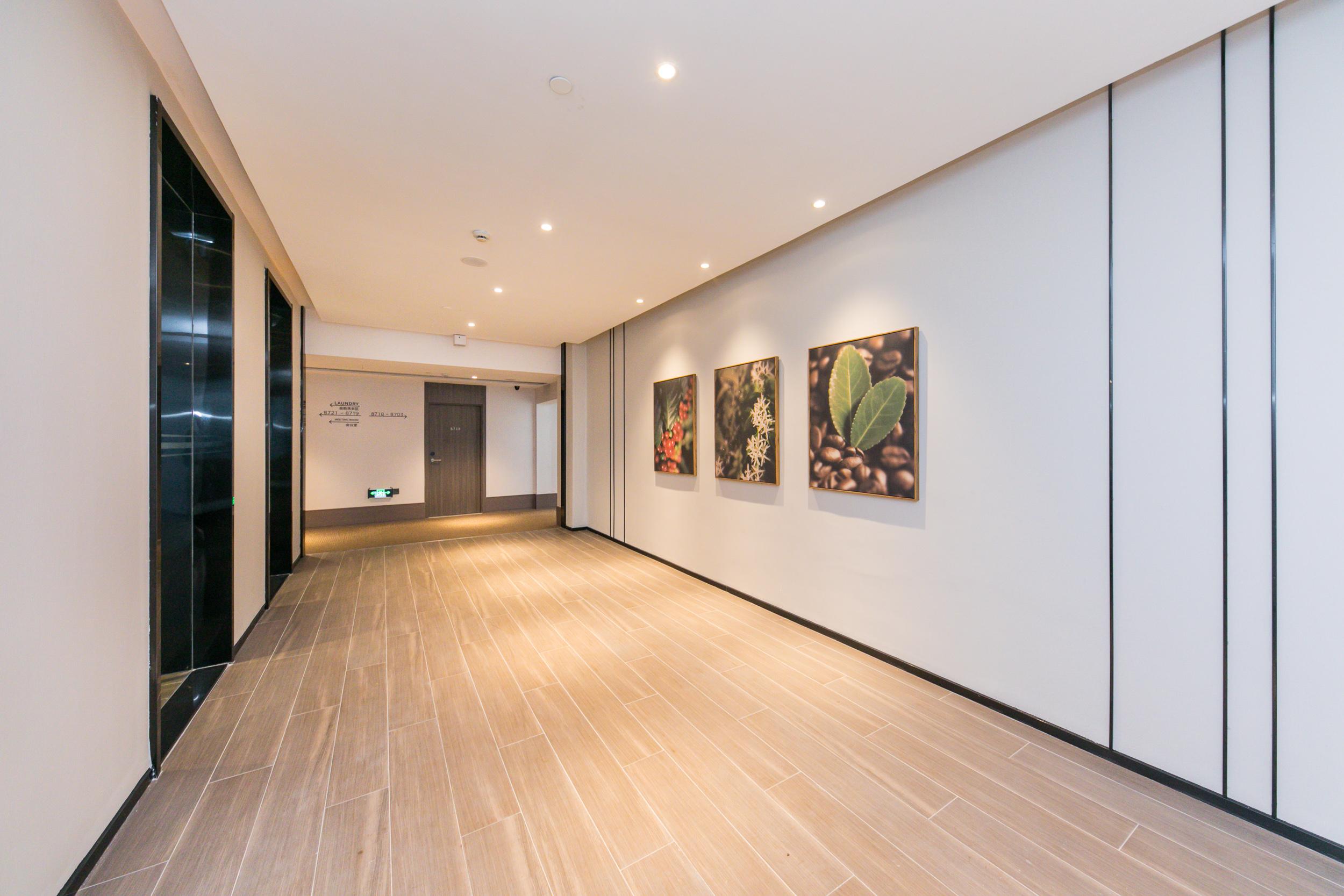 hanting hotel taizhou jiaojiang baolong city