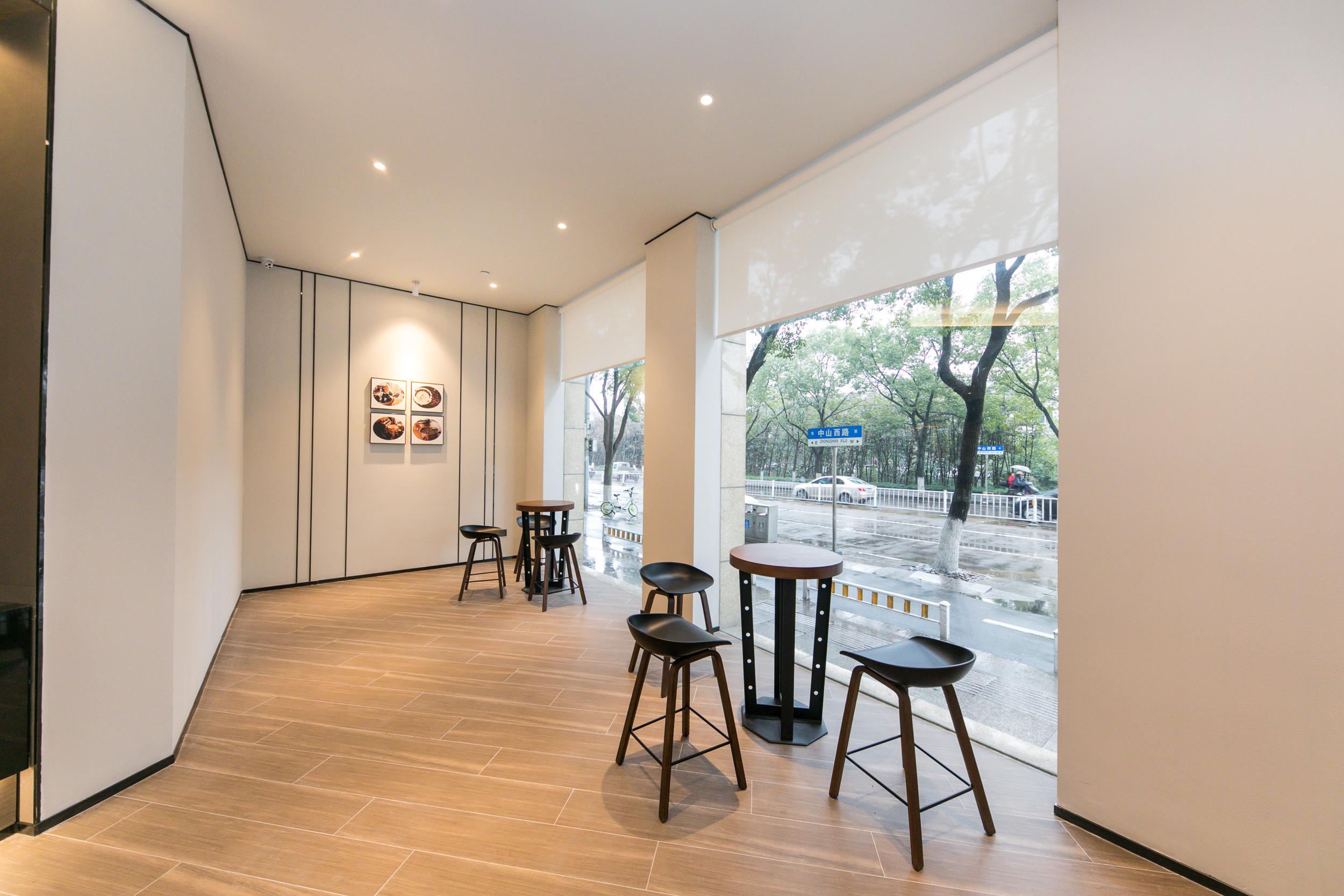 hanting hotel taizhou jiaojiang baolong city