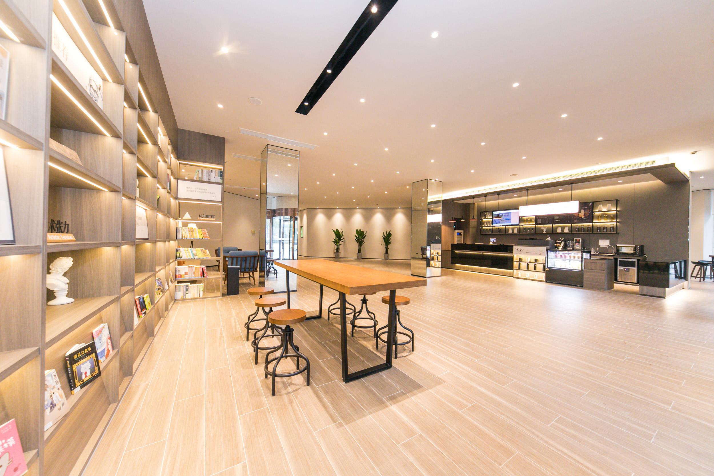 hanting hotel taizhou jiaojiang baolong city