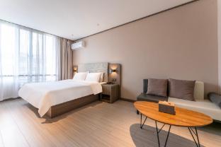 hanting hotel taizhou jiaojiang baolong city