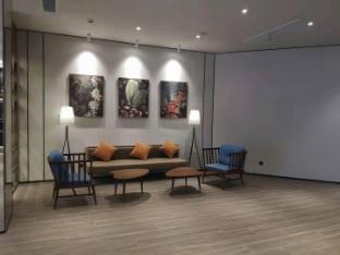 hanting hotel taizhou jiaojiang baolong city