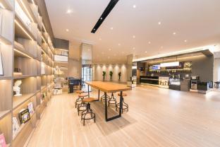 hanting hotel taizhou jiaojiang baolong city