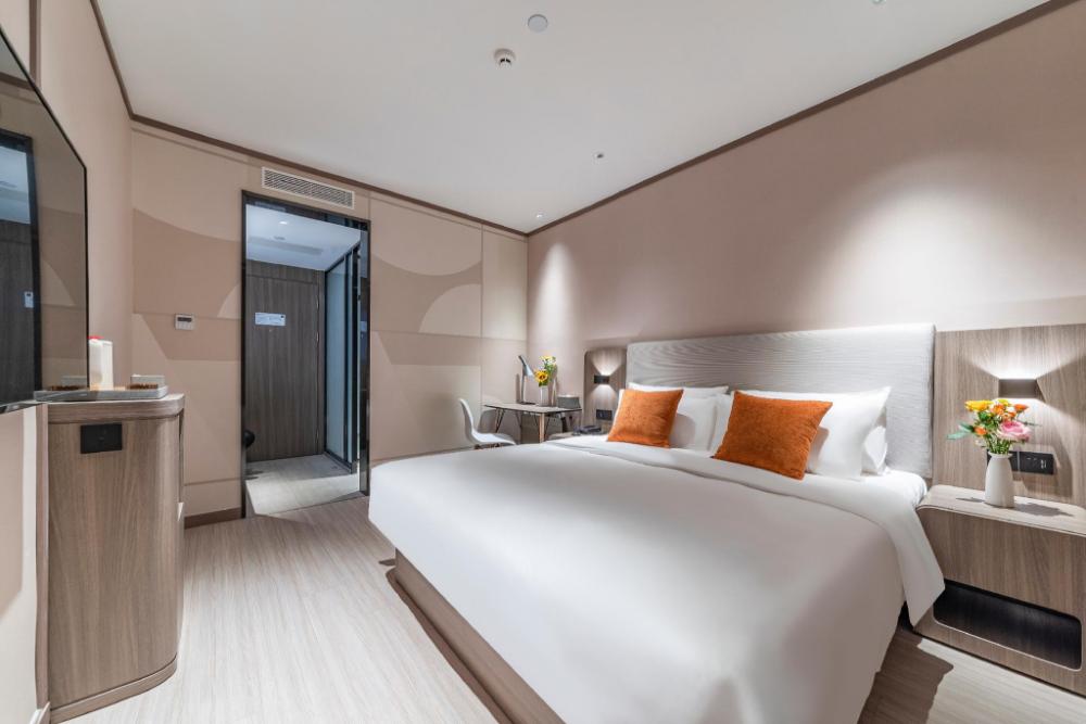 hanting linyi tancheng renmin road hotel