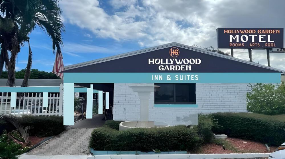hollywood gardens inn and suites