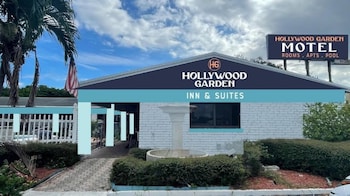 hollywood gardens inn and suites